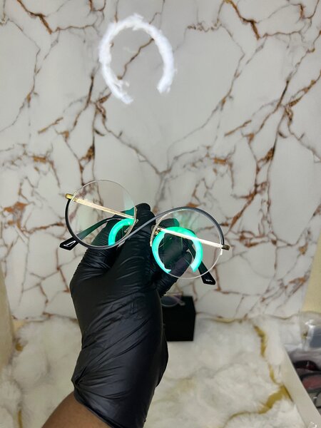 Lunettes rondes  tendance