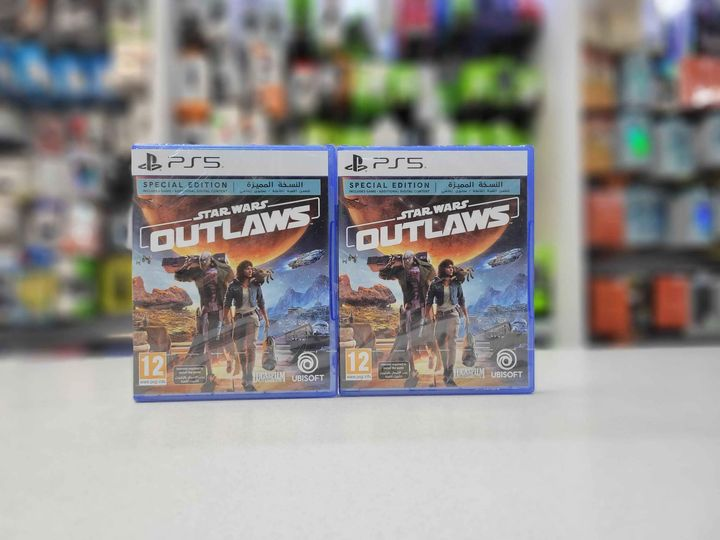  STARWARS THE OUTLAWS PS5