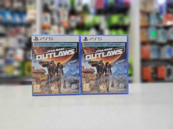  STARWARS THE OUTLAWS PS5