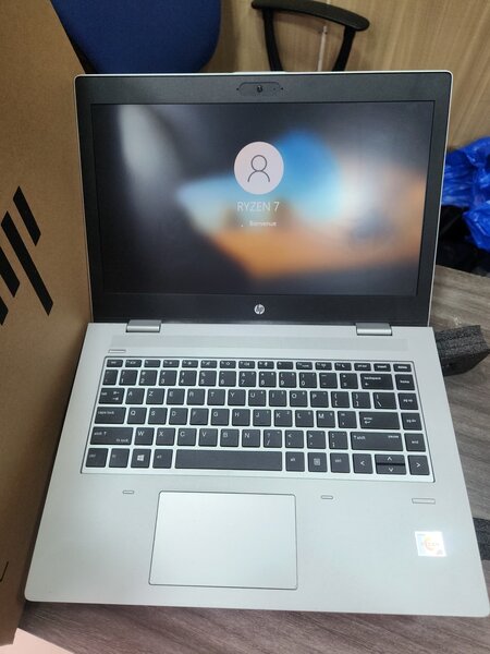 Ordinateur Portable HP ProBook