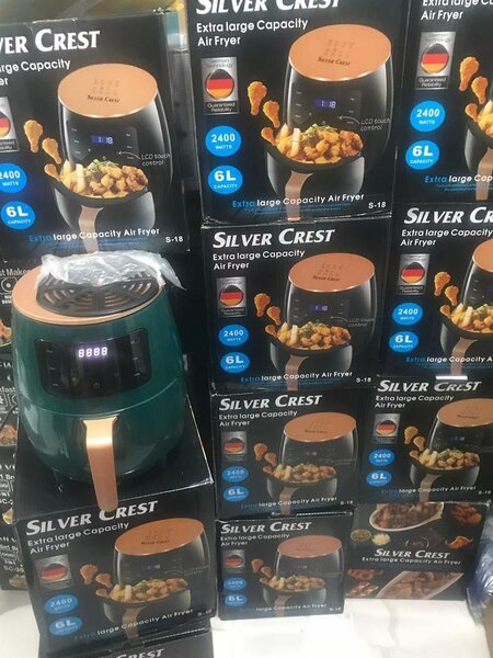 Air fryer 6L
