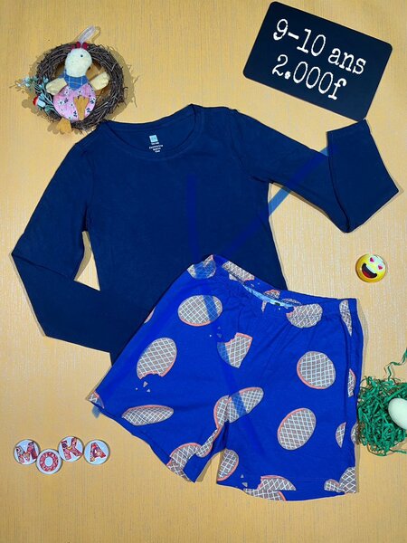 Friperie enfant mixte 