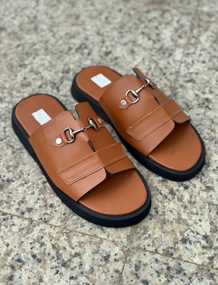 Sandales modernes pour hommes