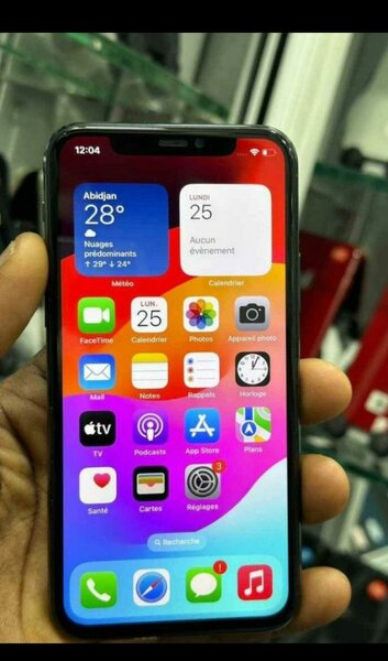 Smartphone Apple iPhone