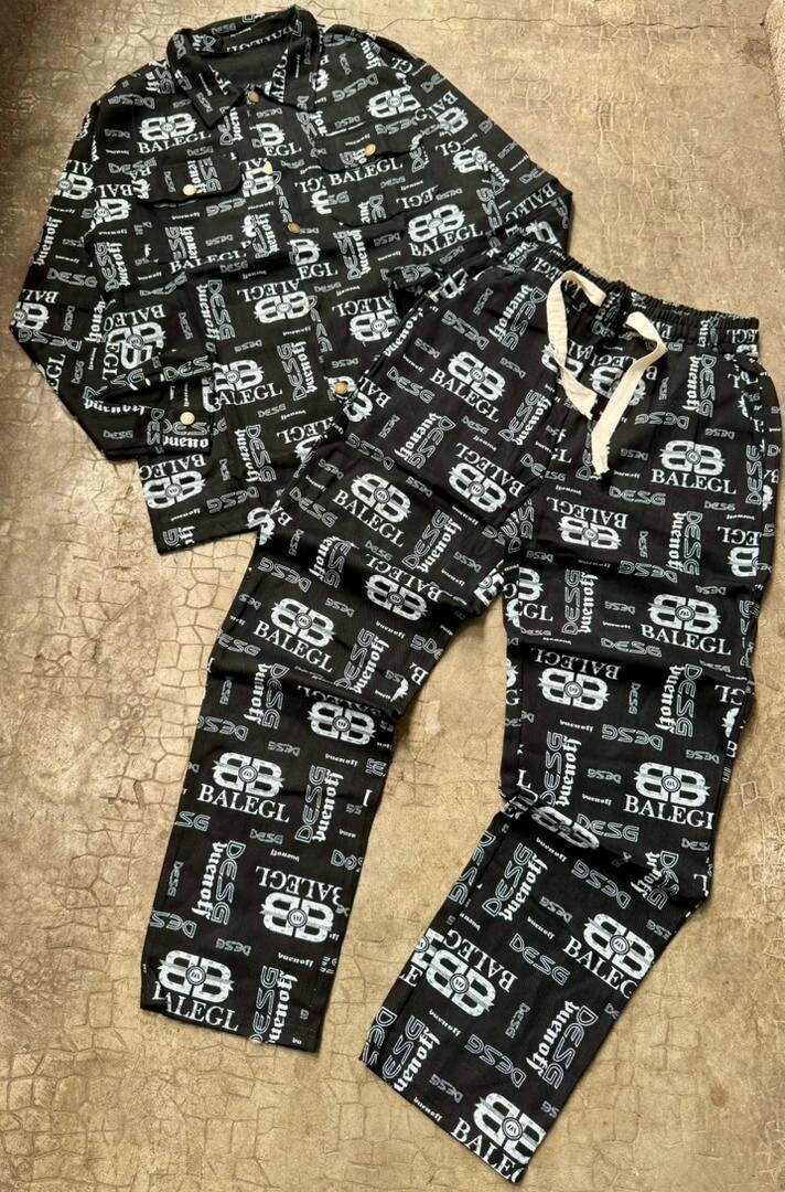 Ensemble pyjama homme luxe