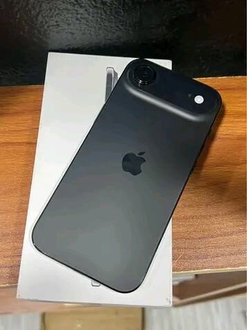 iPhone 17 Air noir 258Gb