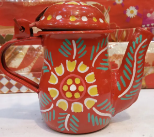 Truck Art kettle.... Beautifully designed..