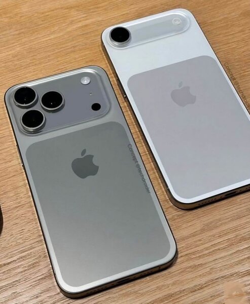 Smartphone Apple dernier modèle