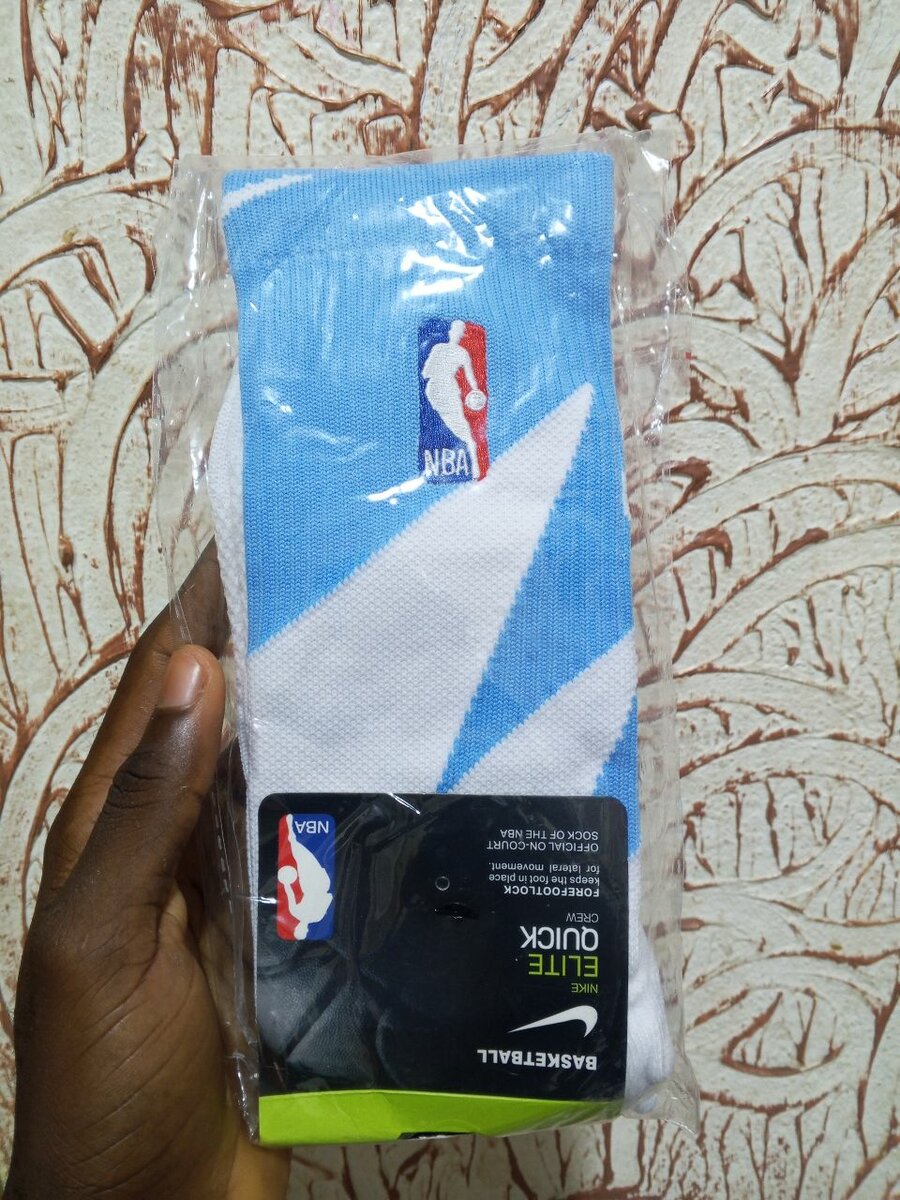 Chaussettes NBA Elite Basket
