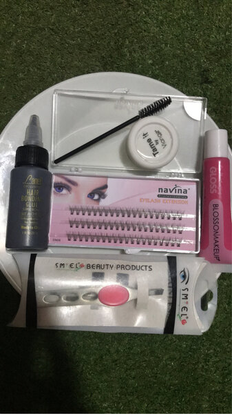 Kit extension de cils complet