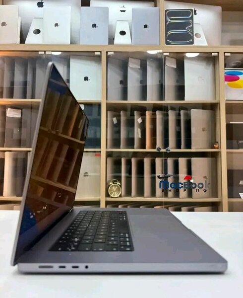 MacBook Pro 16" Puissant