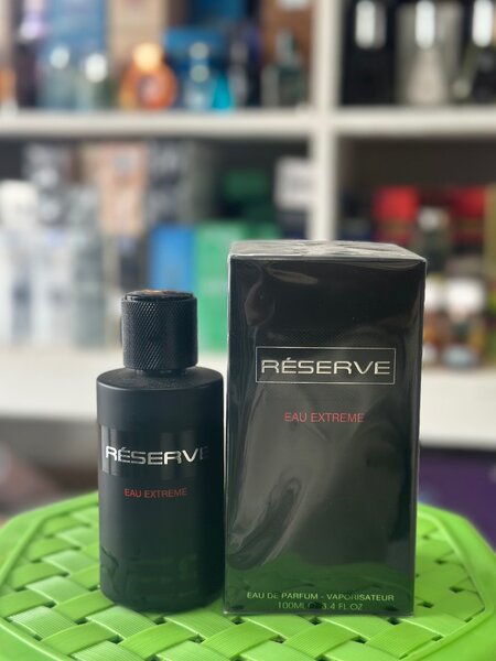RÉSERVE EAU EXTREME