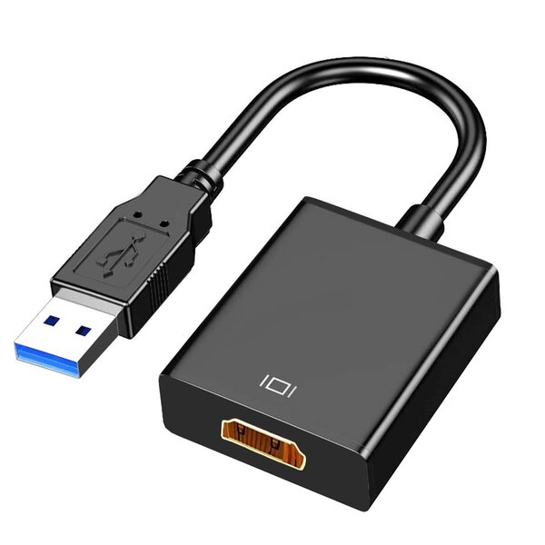 USB to HDMI Adapter