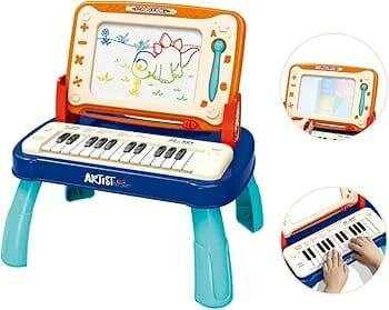 Tableau musical éducatif enfants