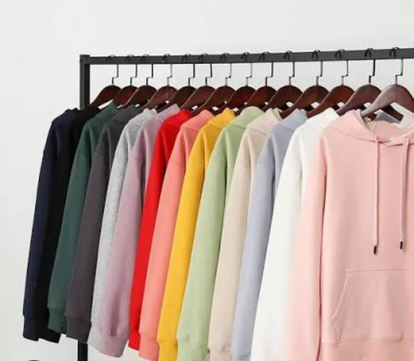 Sweatshirt à Capuche Unisexe