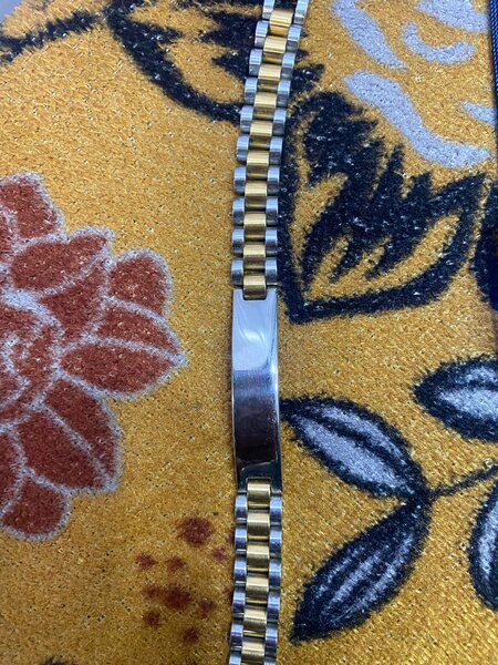 Bracelet personnalisé