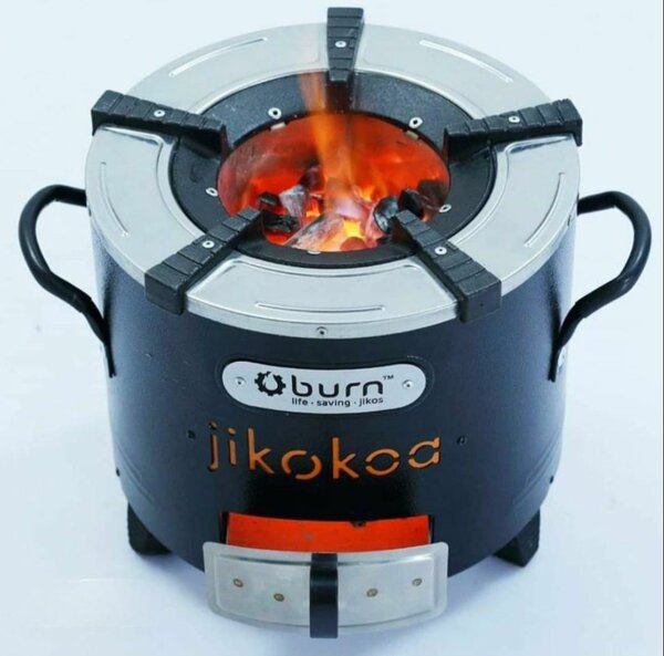 Cuiseur à charbon Jikokoa