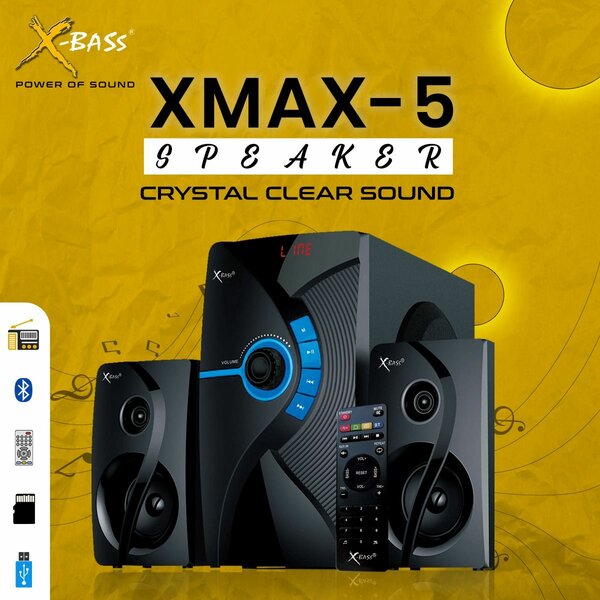 X -Bass MAX-5