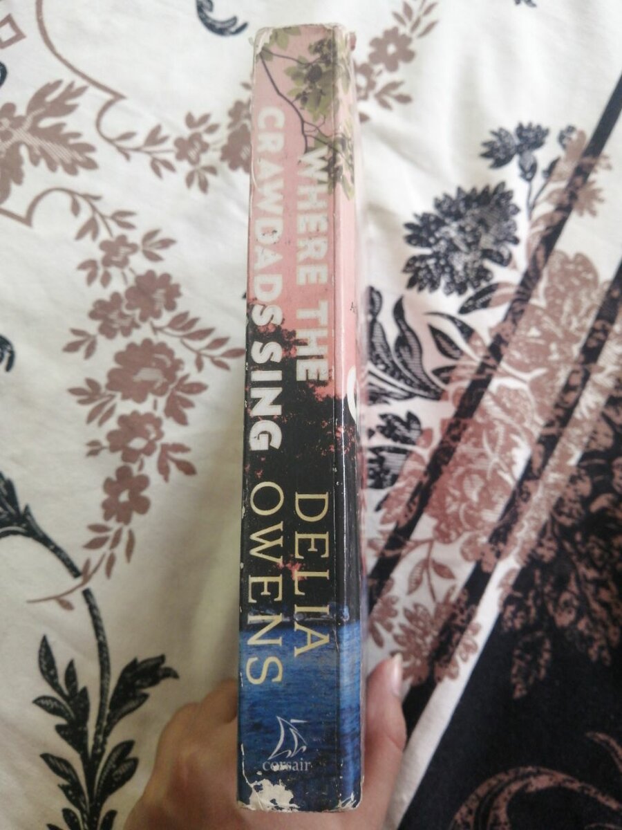 Where the Crawdads Sing by Delia Owens