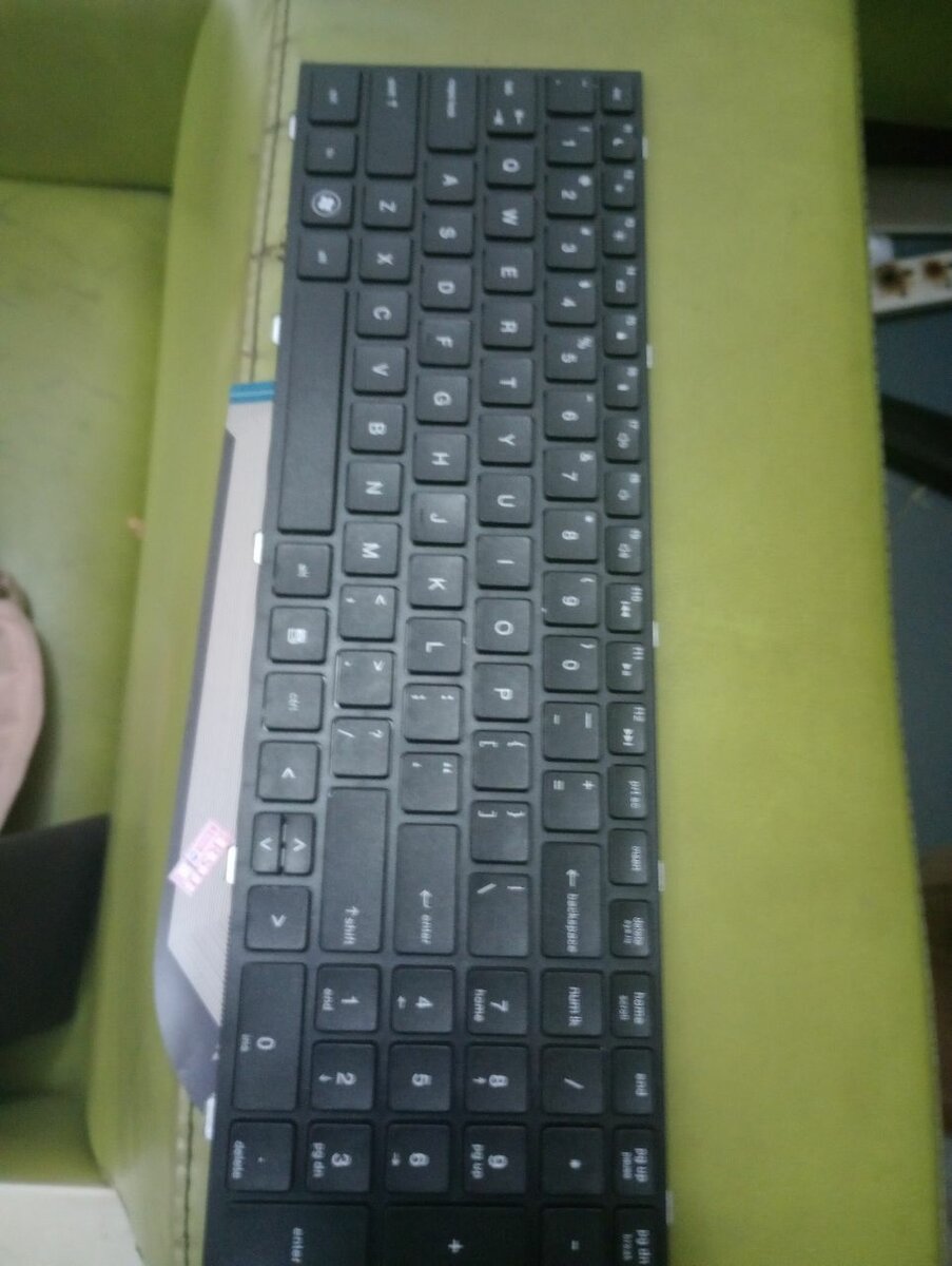 Keyboard