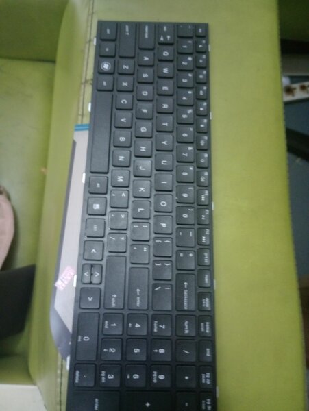 Keyboard