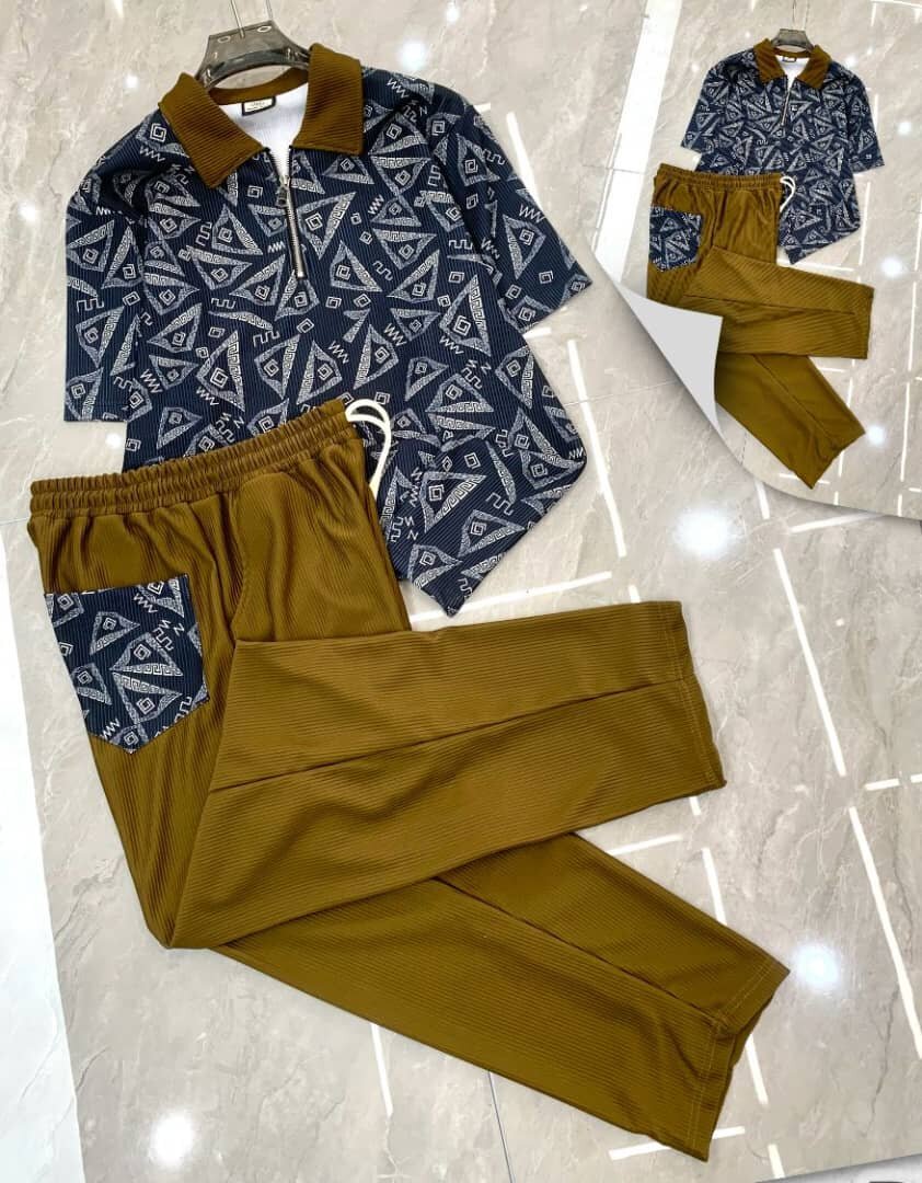 Ensemble chemise pantalon