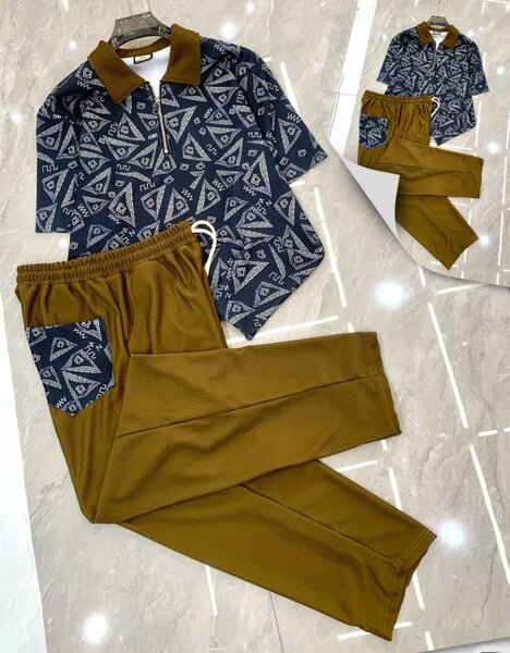 Ensemble chemise pantalon