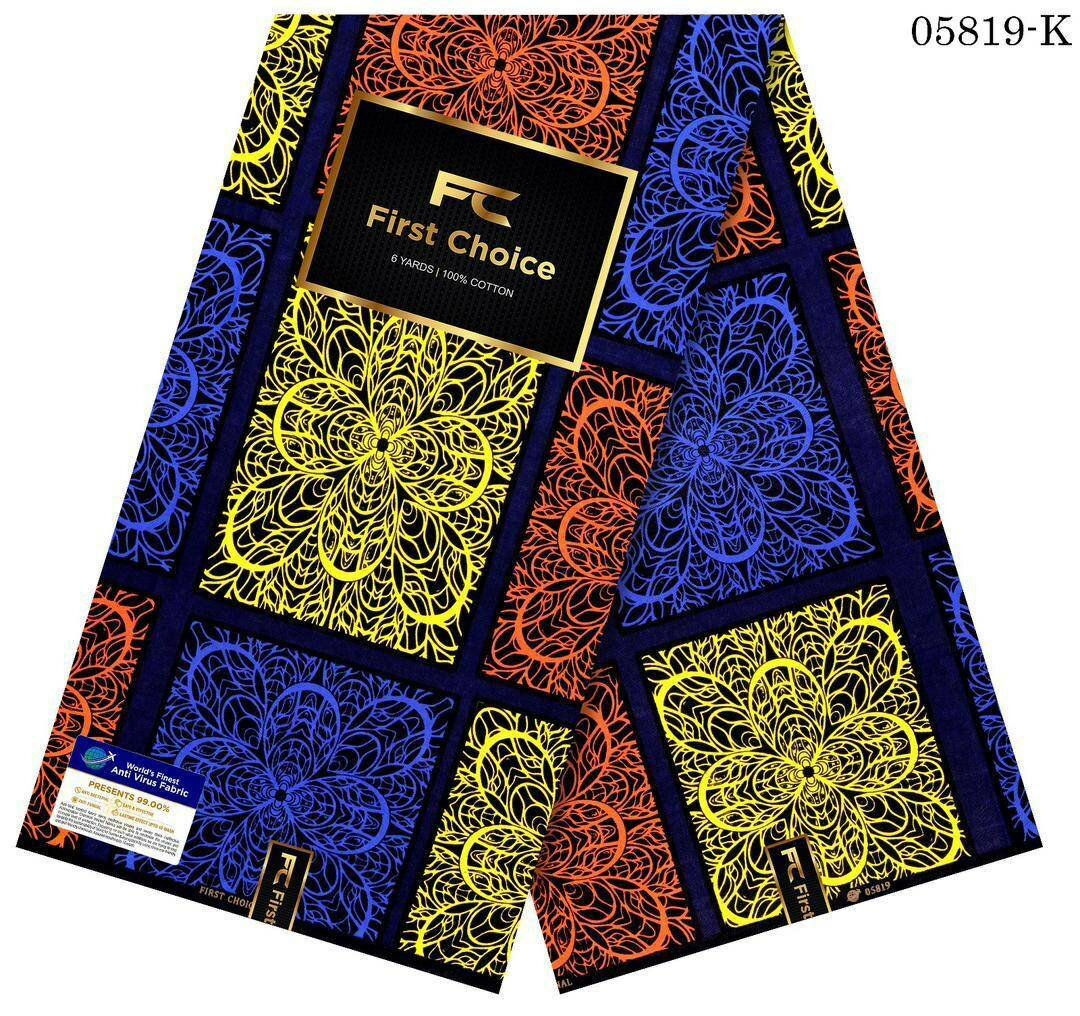Ankara fabrics