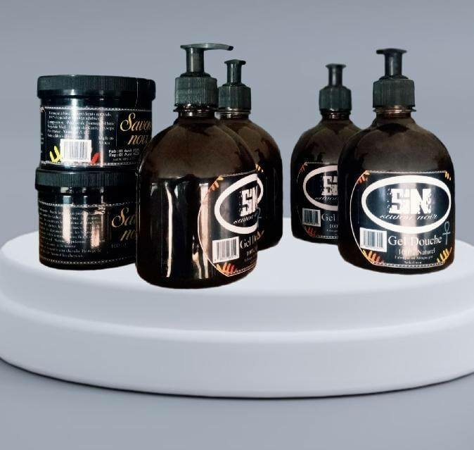 SAVON NOIR ROYAL COSMÉTIK