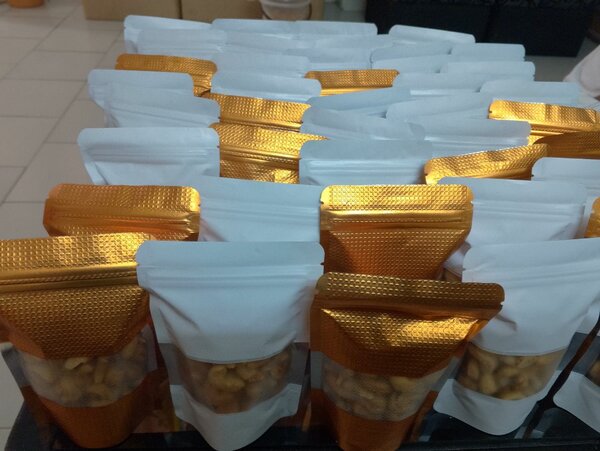 Noix de Cajou grillées 100 g