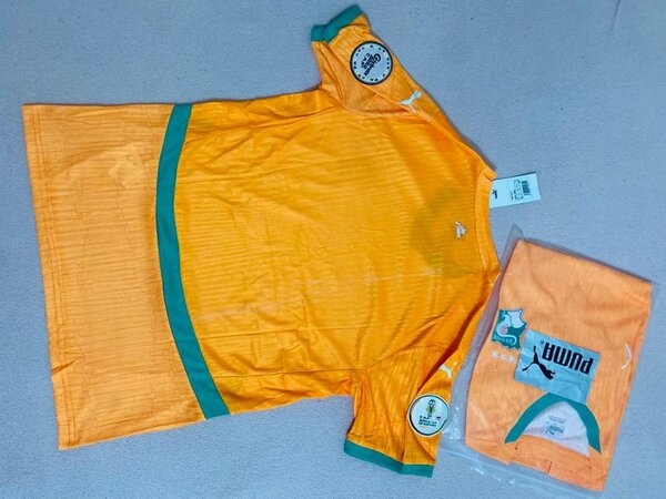 Maillot de foot Côte d'Ivoire