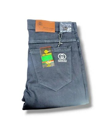 Men's Everyday Soft Jeans