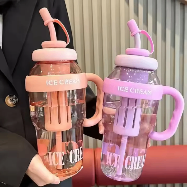 Bouteille Sport Design Glace