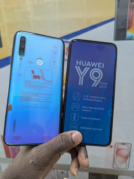 Huawei Y9 Prime 2019