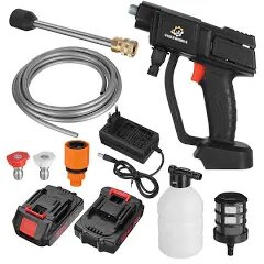 High pressure Car washing gun