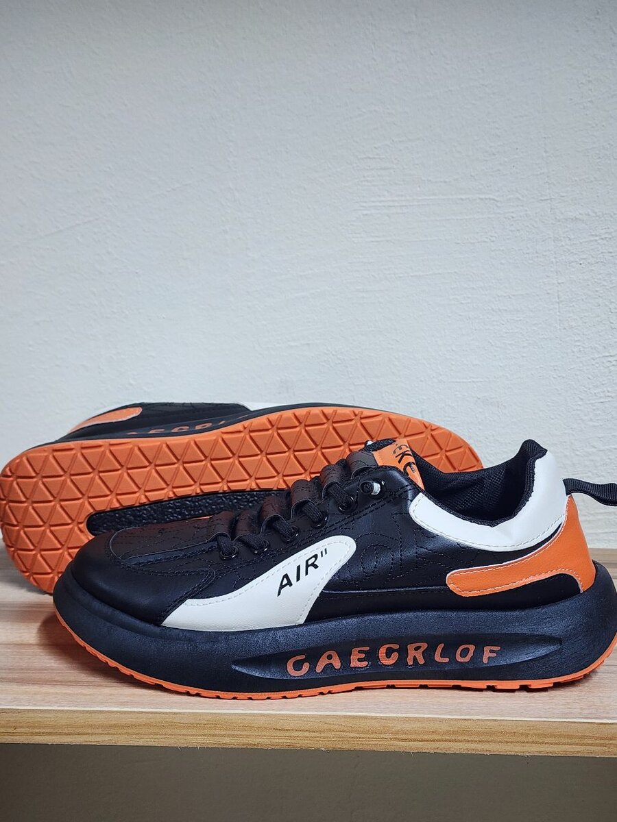 Chaussures de sport AIR élégantes