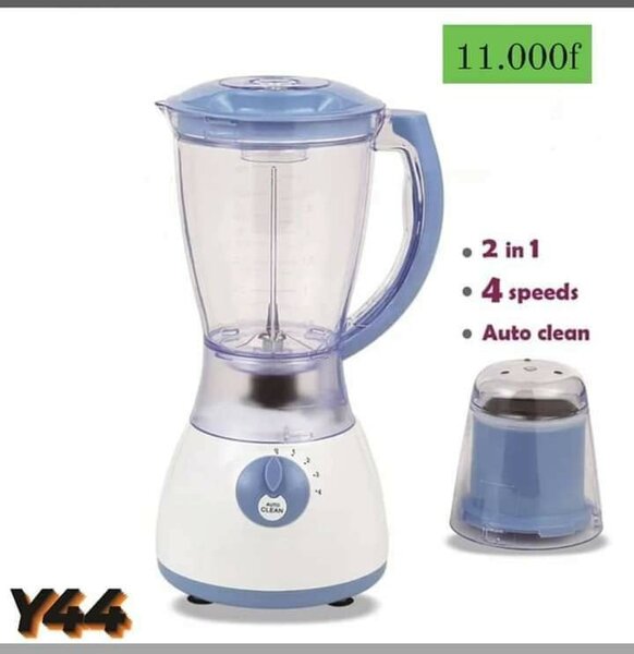Mixeur 2en1 Model: Y44