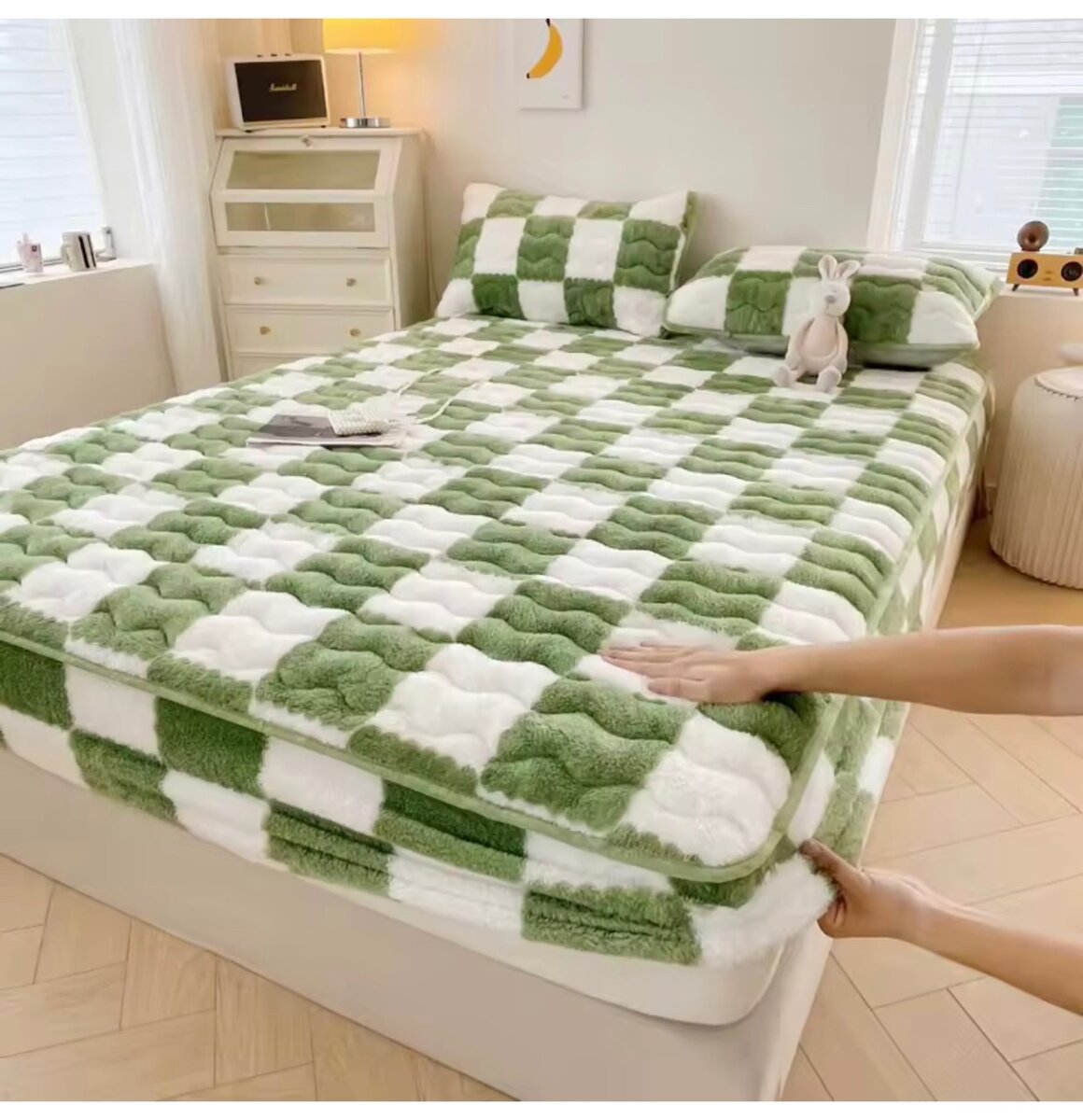 Couverture de matelas