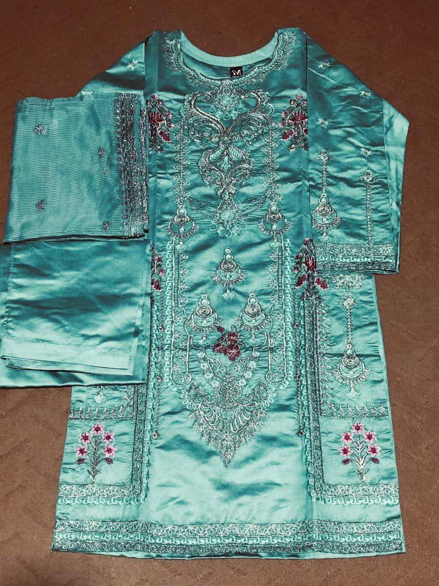 3pc readymade ladies suits