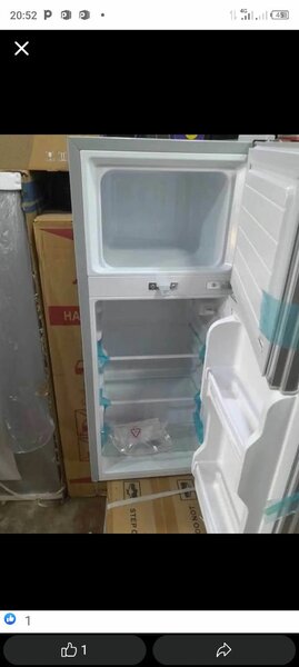 Mini Réfrigérateur Compact Blanc