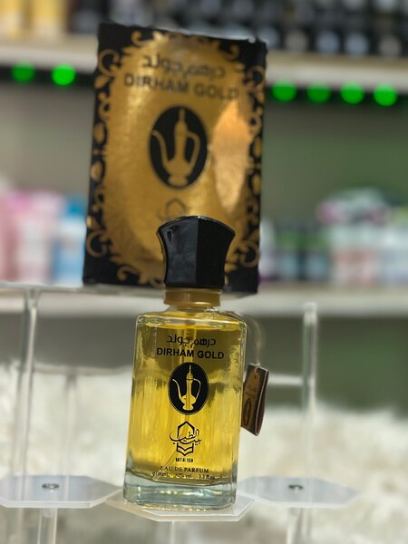 Parfum Dirham Gold