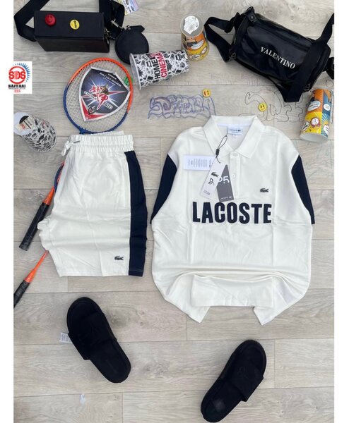 Lacoste Ensemble Polo et Short