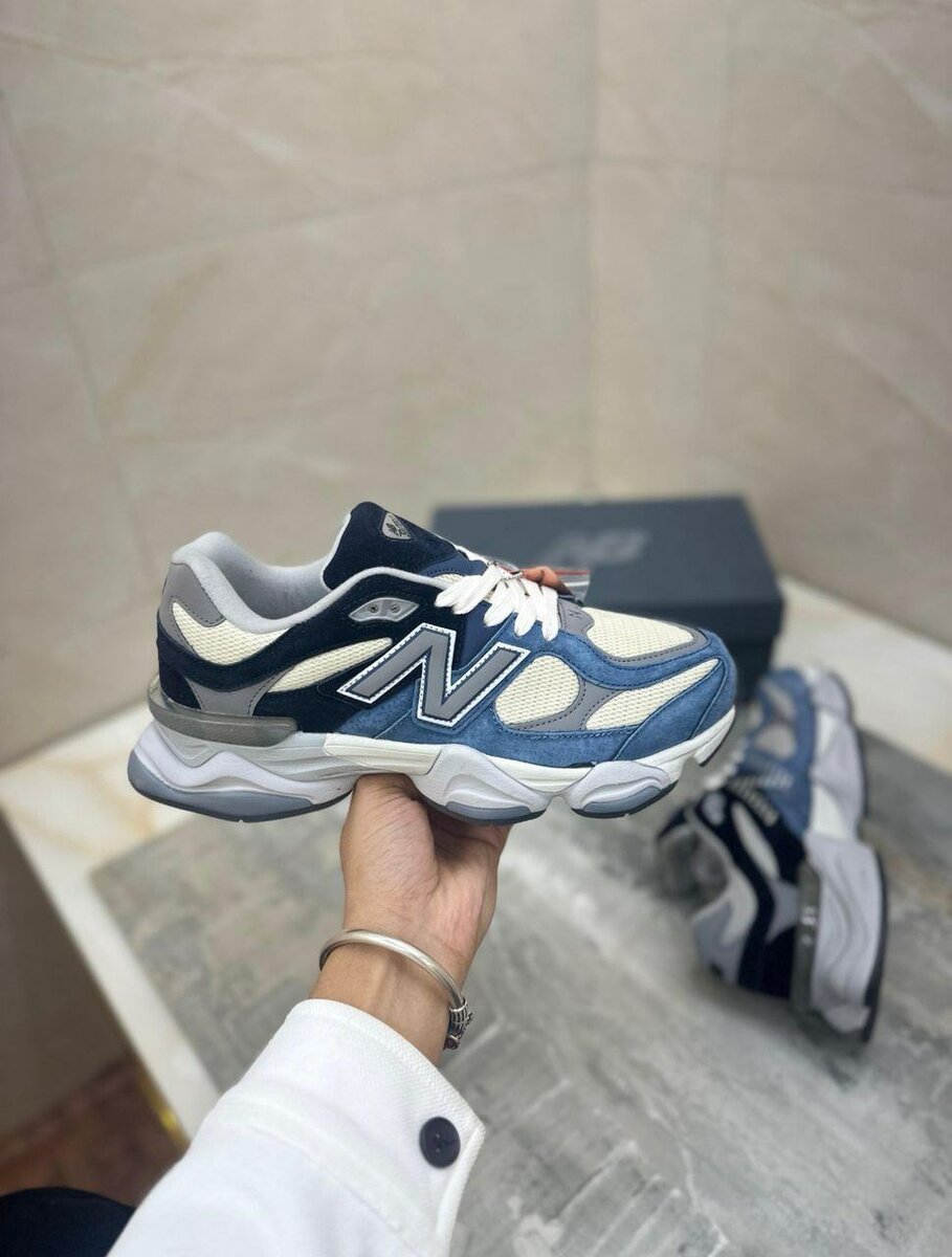 Baskets New Balance 9060