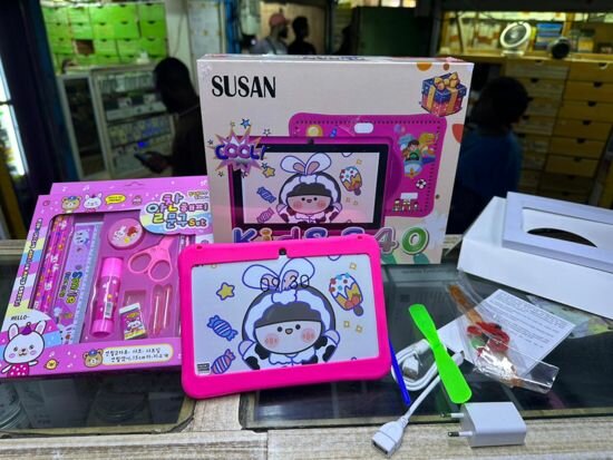 Tablette éducative enfant Susan