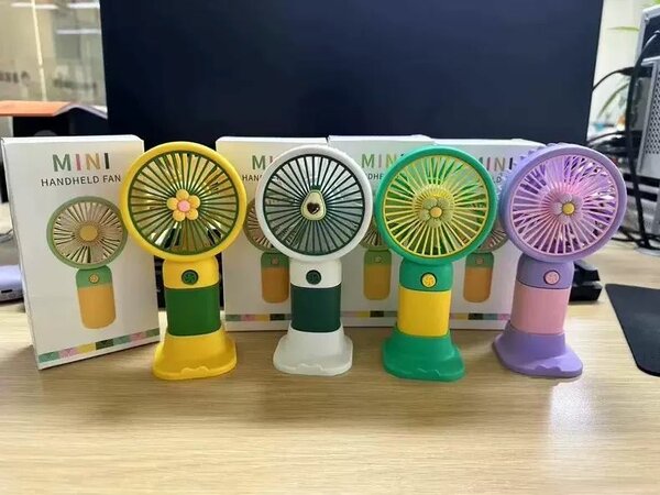 Ventilateur Mini Portable