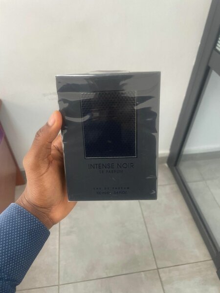 Intense Noir Le Parfum