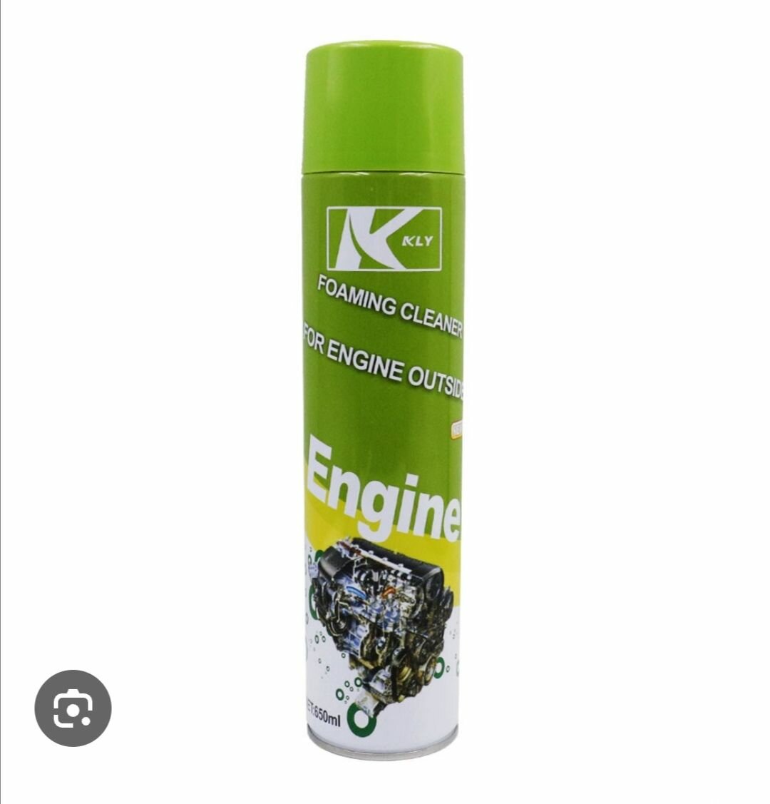 Nettoyant Moteur KLY Mousse