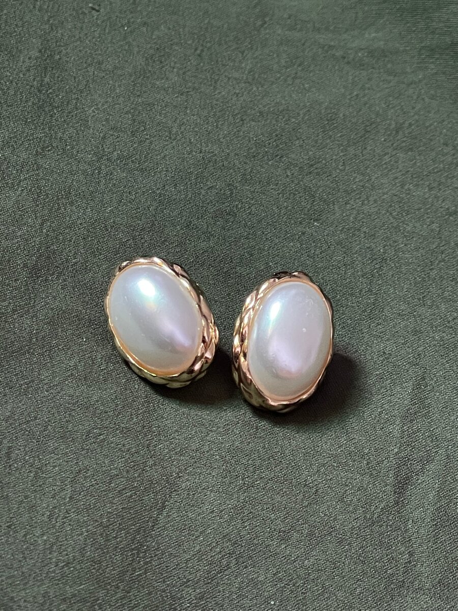 Boucles d'oreilles élégantes