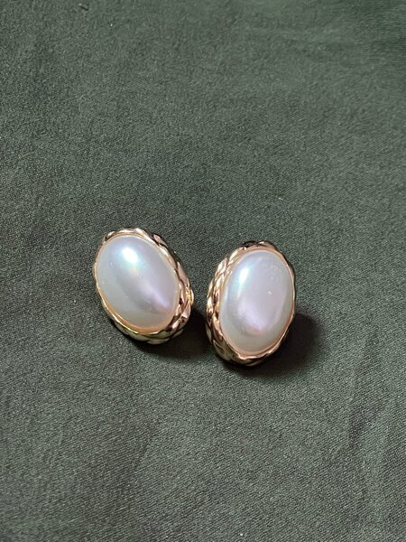 Boucles d'oreilles élégantes