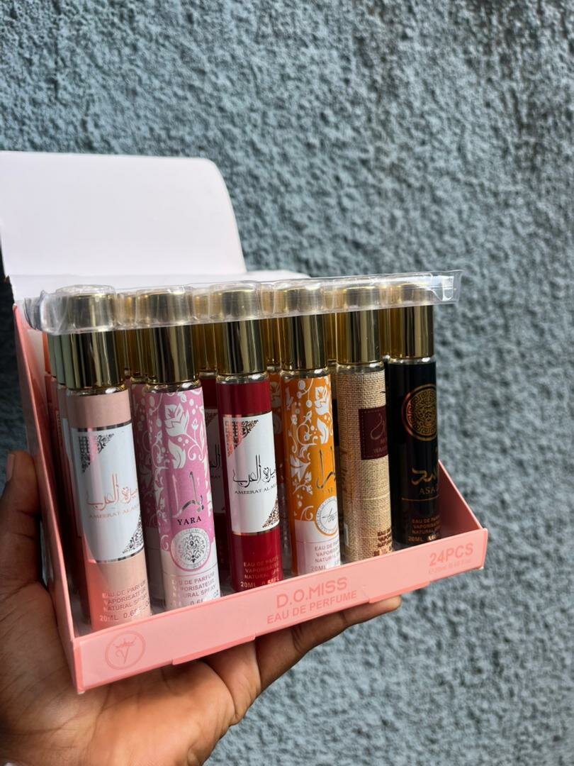 Parfums Variés D.O Miss